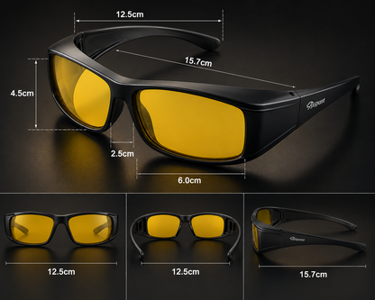 Cintiro Ultra Night Vision Glasses